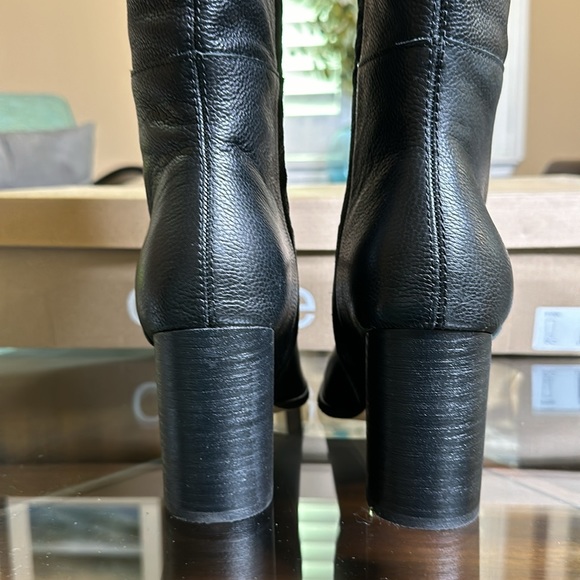 Dolce Vita Fynn Tall Boot Sz 8.5 in black - Picture 12 of 15
